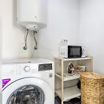 Apartamento With Gym Pool Free Parking Thehavenescape *