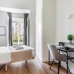 Apartamento With Gym Pool Free Parking Thehavenescape