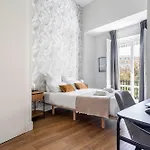 Apartamento With Gym Pool Free Parking Thehavenescape