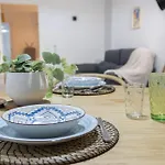 Apartment Ln4 - Loft Espacioso Y Acogedor Estudio Cerca Del Metro Zona Ayora *