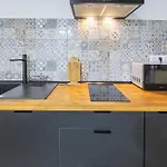 Ln4 - Loft Espacioso Y Acogedor Estudio Cerca Del Metro Zona Ayora