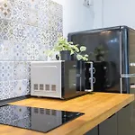 Ln4 - Loft Espacioso Y Acogedor Estudio Cerca Del Metro Zona Ayora Apartment Valencia