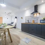 Ln4 - Loft Espacioso Y Acogedor Estudio Cerca Del Metro Zona Ayora *