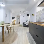 Ln4 - Loft Espacioso Y Acogedor Estudio Cerca Del Metro Zona Ayora * Valencia