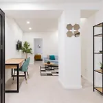 Lejlighed Ag7 Loft Espaciosos Estudios Con Terraza Cercanos Al Metro Zona Ayora *