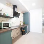 Ag7 Loft Espaciosos Estudios Con Terraza Cercanos Al Metro Zona Ayora Lejlighed *