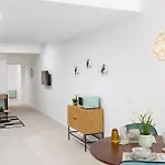 Lejlighed Ag7 Loft Espaciosos Estudios Con Terraza Cercanos Al Metro Zona Ayora *