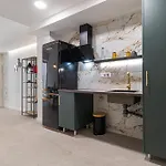 Lejlighed Ag7 Loft Espaciosos Estudios Con Terraza Cercanos Al Metro Zona Ayora Valencia