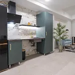 Lejlighed Ag7 Loft Espaciosos Estudios Con Terraza Cercanos Al Metro Zona Ayora
