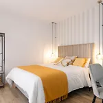 Апарт-отель Dormforyou Ciudad De Ciencias Terraza