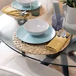 Апарт-отель Dormforyou Ciudad De Ciencias Terraza 4*