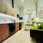 Stylish Design In Appartement Valencia
