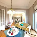 Apartament El Palacete Gran Via Walencja