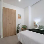 Rm29 Loft - Espacioso Estudio Con Terraza En Zona Ayora