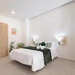 Apartamento Rm29 Loft - Espacioso Estudio Con Terraza En Zona Ayora Valencia