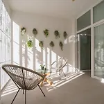Rm29 Loft - Espacioso Estudio Con Terraza En Zona Ayora