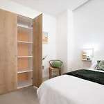 Apartamento Rm29 Loft - Espacioso Estudio Con Terraza En Zona Ayora