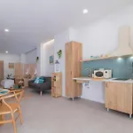 Rm29 Loft - Espacioso Estudio Con Terraza En Zona Ayora Valencia