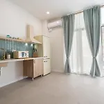 Rm29 Loft - Espacioso Estudio Con Terraza En Zona Ayora Apartamento