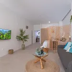 Rm29 Loft - Espacioso Estudio Con Terraza En Zona Ayora Apartamento