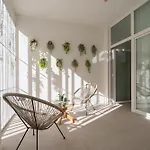 Rm29 Loft - Espacioso Estudio Con Terraza En Zona Ayora Valencia