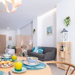 Apartamento Rm29 Loft - Espacioso Estudio Con Terraza En Zona Ayora