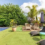 Vakantiehuis Les Moreres A Space For Tranquility Valencia