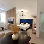Apartahotel Blanq Marina Valencia