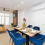Апартаменты Guestready - A Lovely In La Saidia Валенсия
