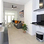 Апартаменты Guestready - A Lovely In La Saidia