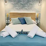 Apartment Beautiful Modern Loft 1km From The Sea In *