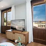 Singularstays Atico Reina Catalina Lägenhet