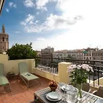 Lägenhet Singularstays Atico Reina Catalina *