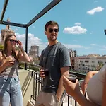 Lägenhet Singularstays Atico Reina Catalina *