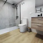 Apartment Jirafa - Entire - Near And Stadium By Rio Turia *