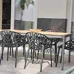 Travel Habitat Ruzafa House Terrace