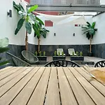 Travel Habitat Ruzafa House Terrace Apartamento