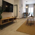 Travel Habitat Ruzafa House Terrace Apartamento *