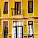 Apartamento Travel Habitat Ruzafa House Terrace *