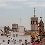 Apartamento Travel Habitat Ruzafa House Terrace *