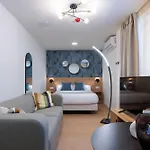 Smartr Turia شقة فالنسيا
