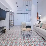 District Key - Valencia, Fuencaliente B Apartment