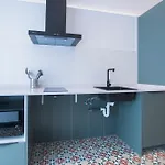 Apartment District Key - Valencia, Fuencaliente B *