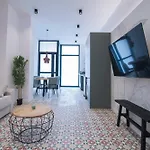 شقة Suite De Diseno Junto A La Ciudad De Las Ciencias D *