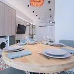 District Key - Valencia, Fuencaliente B Apartment *