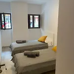 Apartmán Vivienda Junto A Ruzafa - 12 Pax Y Mas