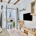 Apartament Ruzafa Modern Lofts Walencja