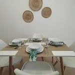 New Flat With Ac And Wifi Valencia