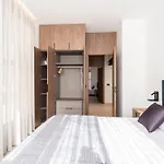 Apartup Aqua Ciudad De Artes I *