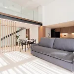Apartup Aqua Ciudad De Artes I Apartment